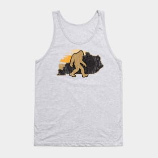 Kentucky Sasquatch Tank Top